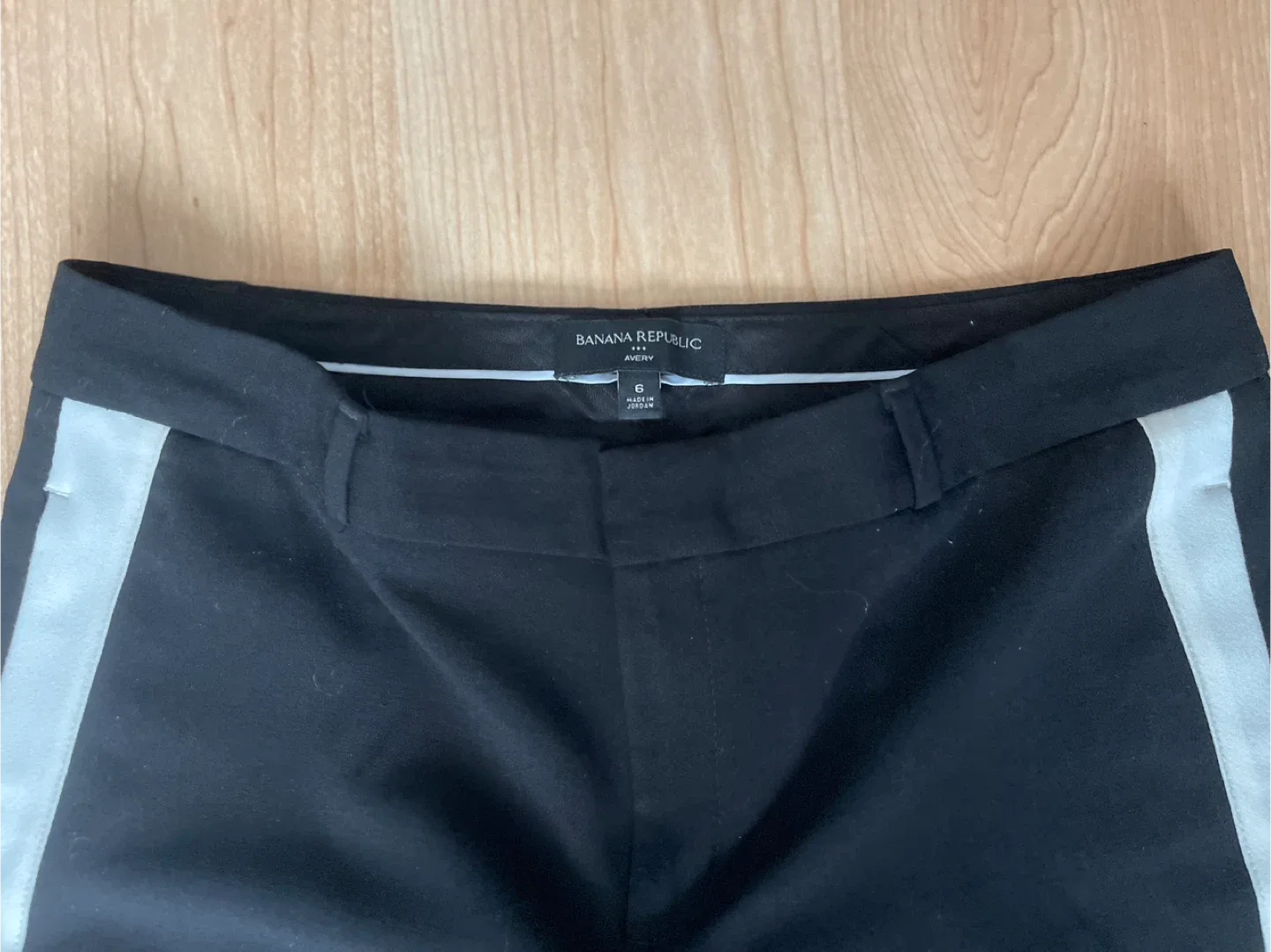 Banana Republic Avery Pants - Size 6 image indicator(4)