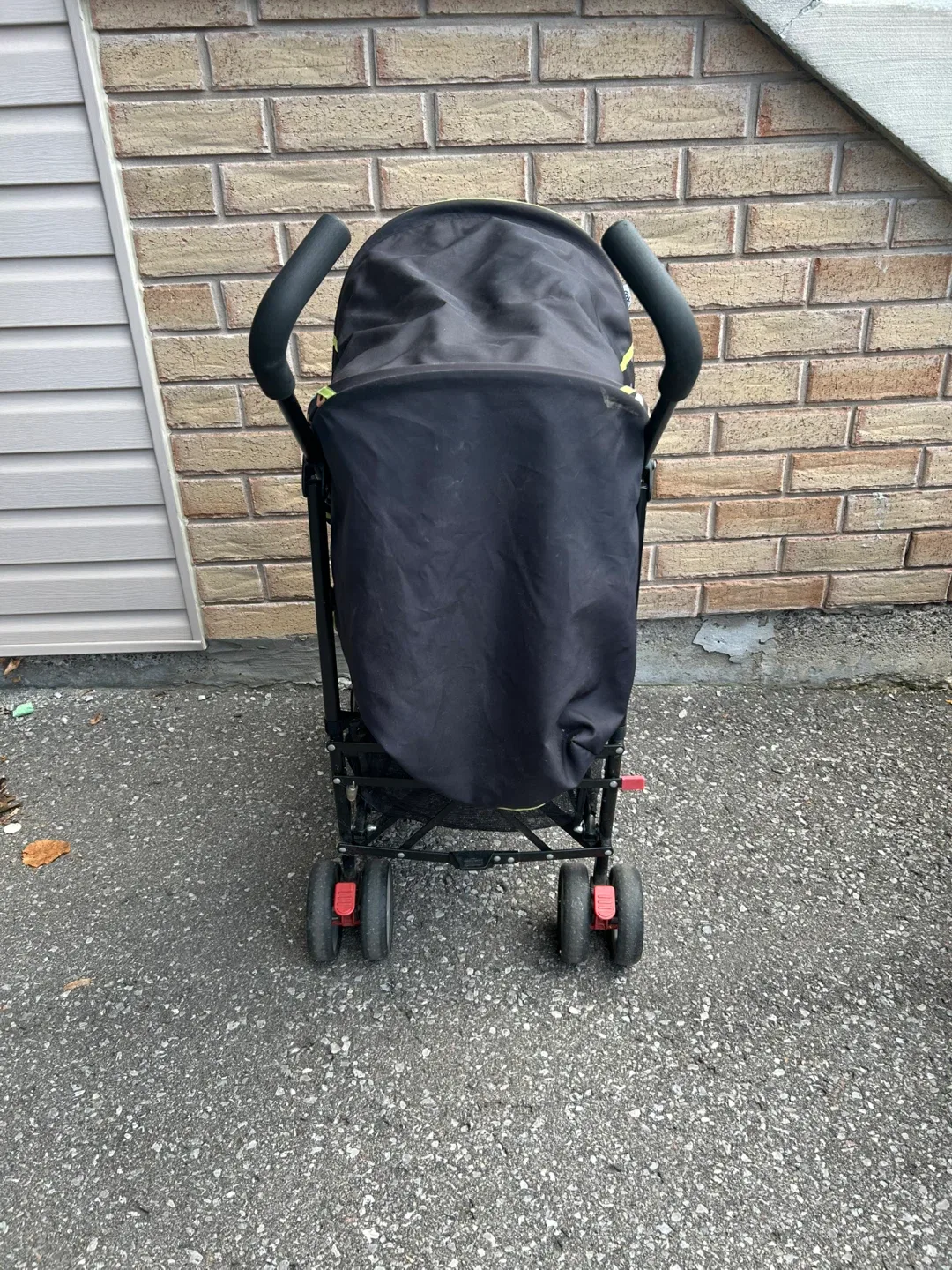 LUX Umbrella Stroller - Lightweight & Portable image indicator(5)