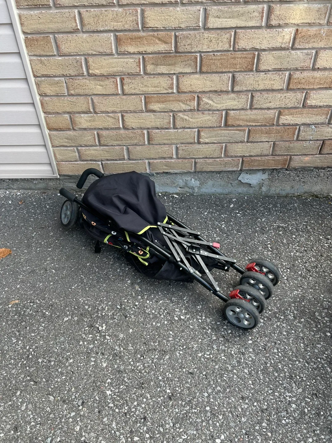 LUX Umbrella Stroller - Lightweight & Portable image indicator(7)