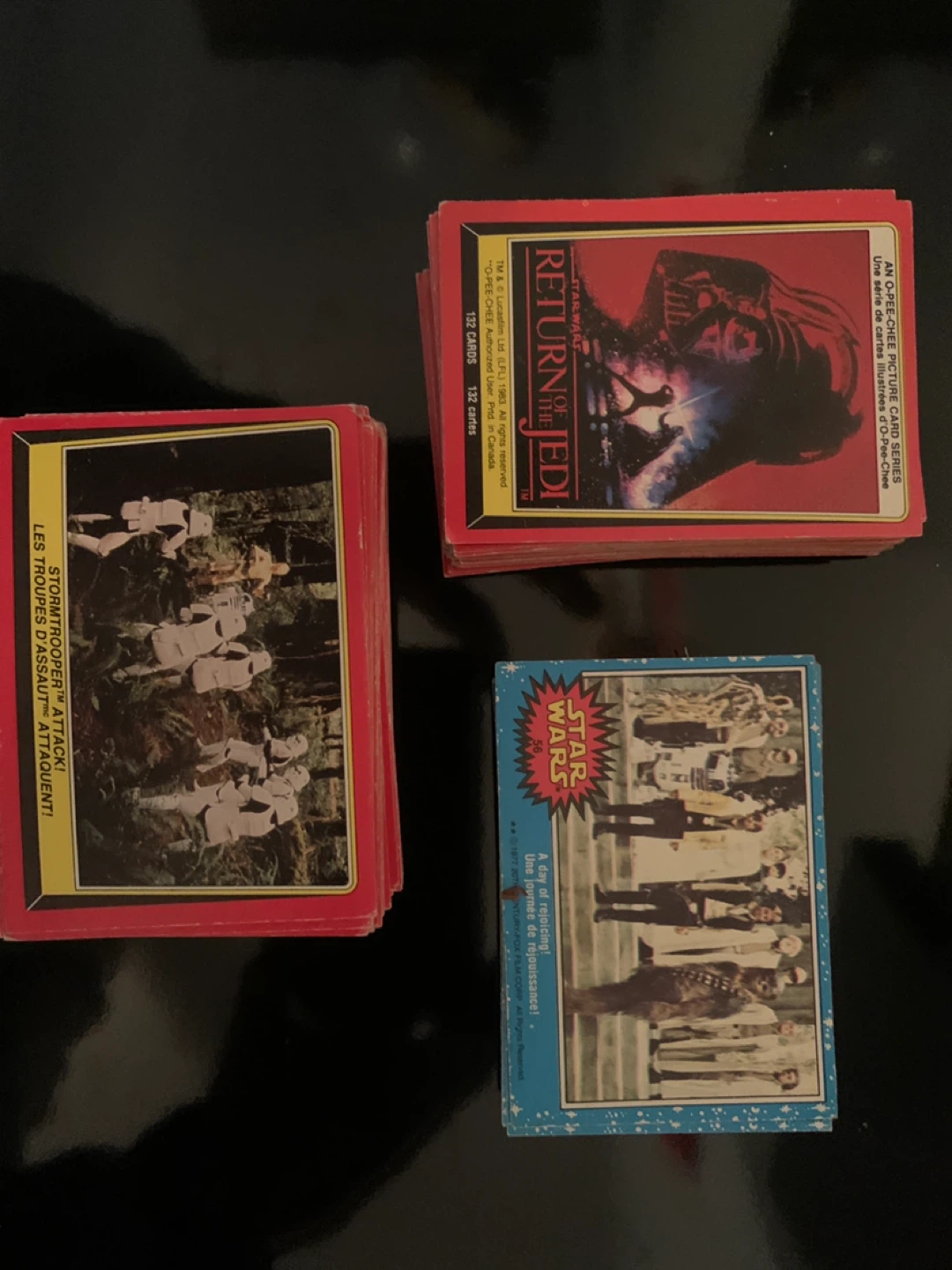 Star Wars Trading Cards - photo 4