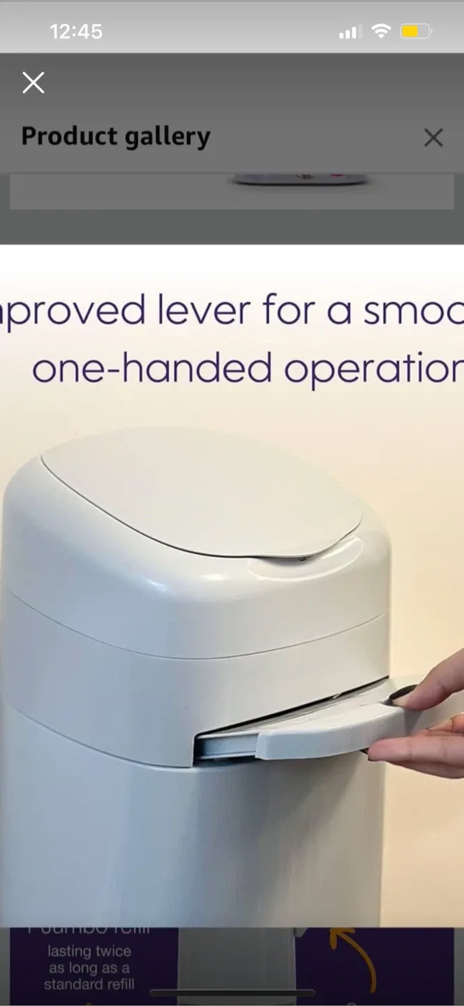 New Litter Genie XL+ Cat Litter Disposal System image indicator(3)