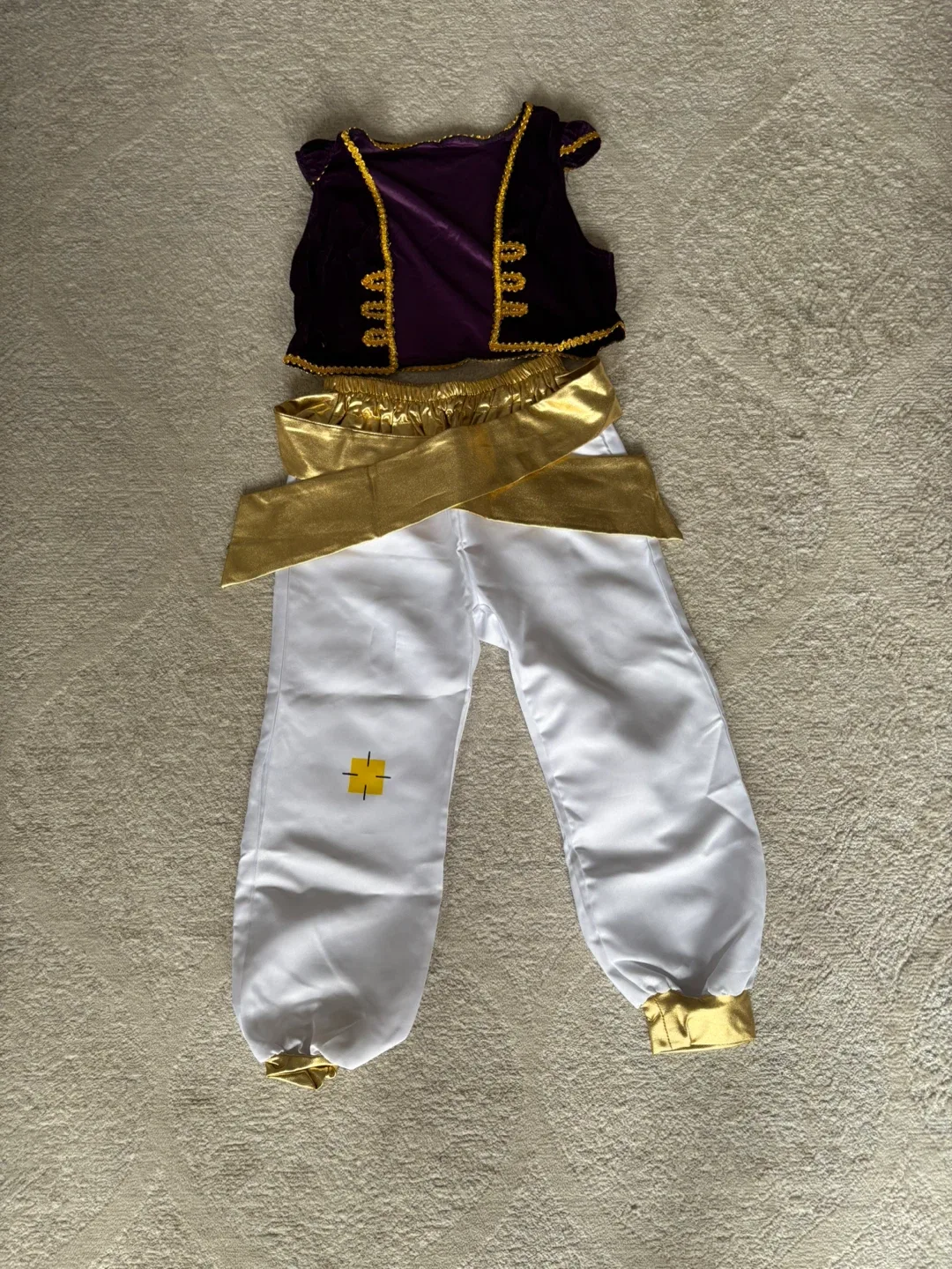 Kids' Costumes - Pikachu, Spiderman, Aladdin, Ninja thumbnail