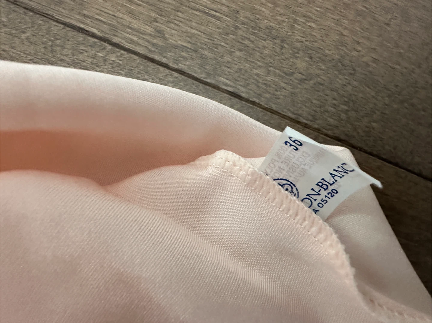 Vintage Bon-Blanc Lingerie Top - Size 36 - photo 4