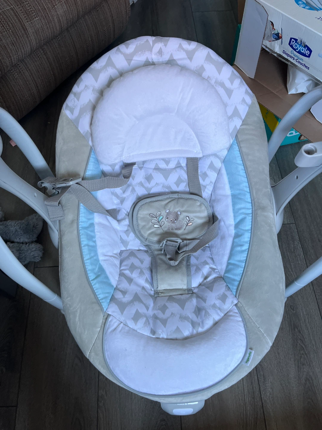 Ingenuity Baby Swing