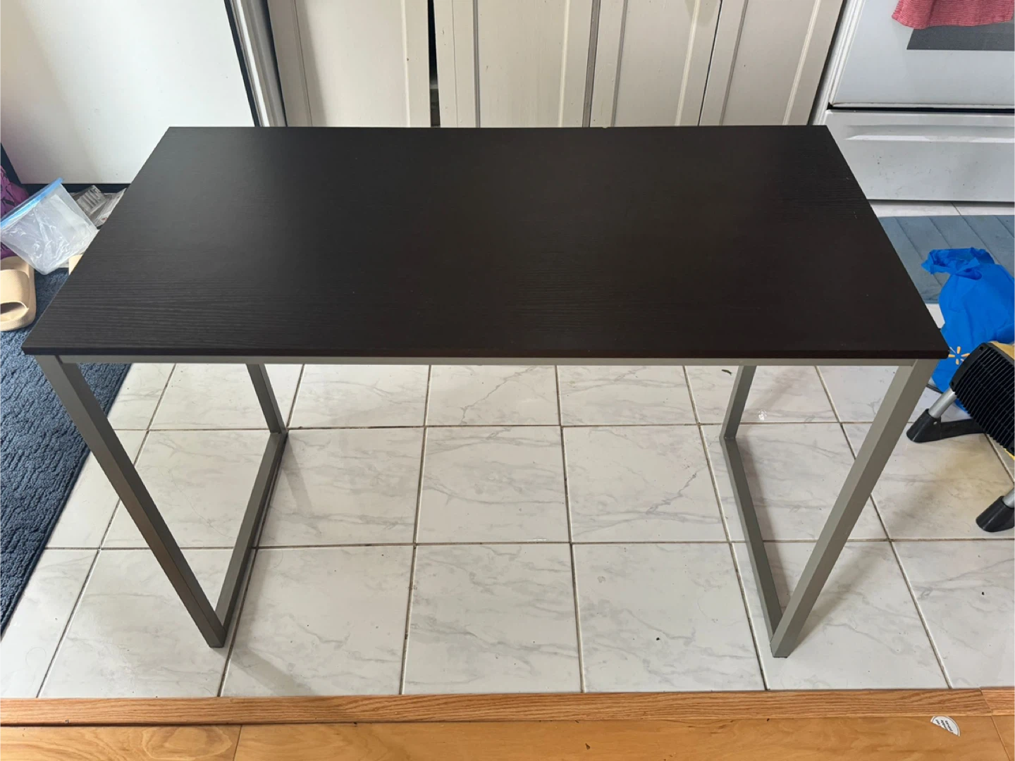 Dark Brown Desk