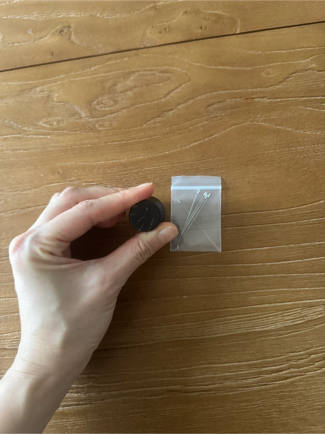 Normcore espresso tamper and WDT - photo 5