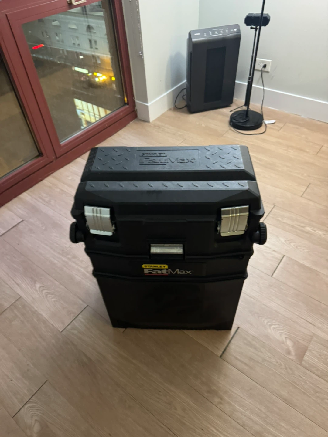 Stanley FatMax Rolling Tool Box - photo 4