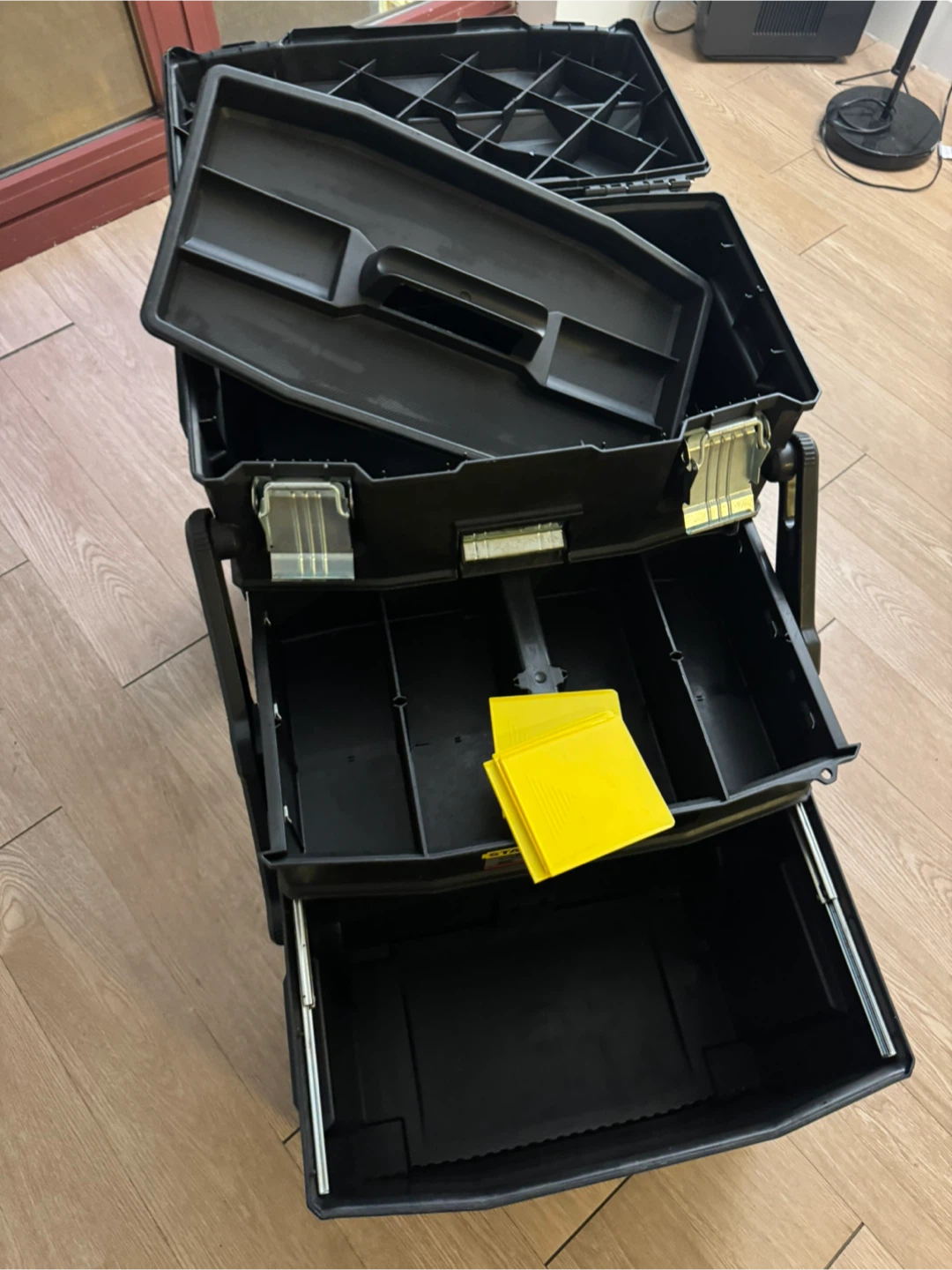 Stanley FatMax Rolling Tool Box - photo 3