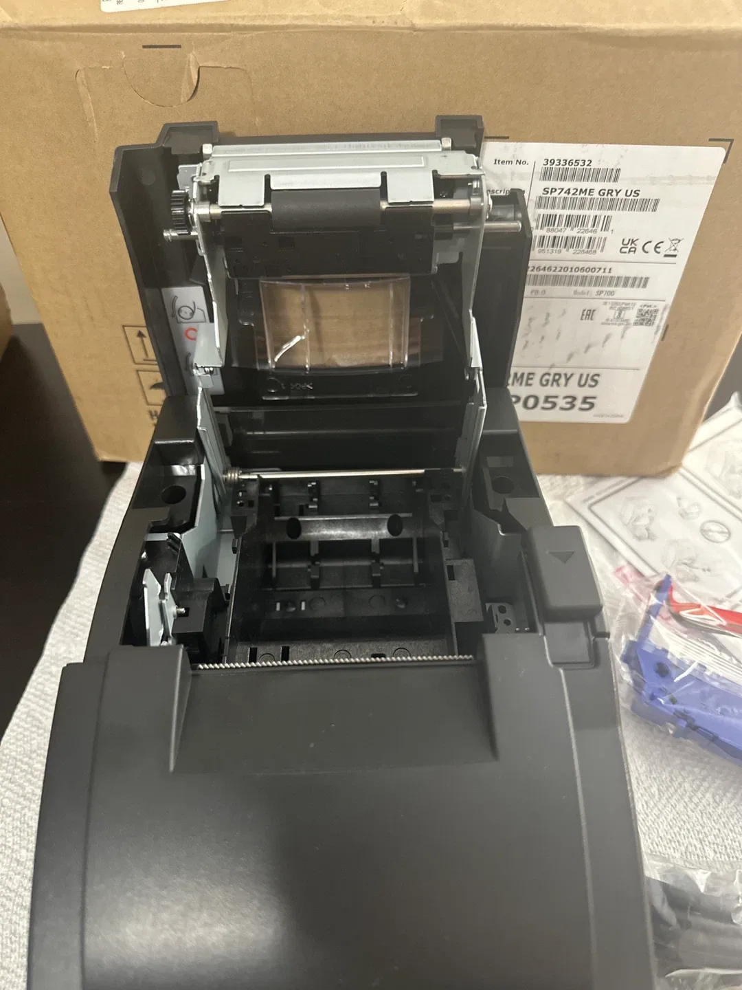 Star SP700 Series Printer - Gray image indicator(3)