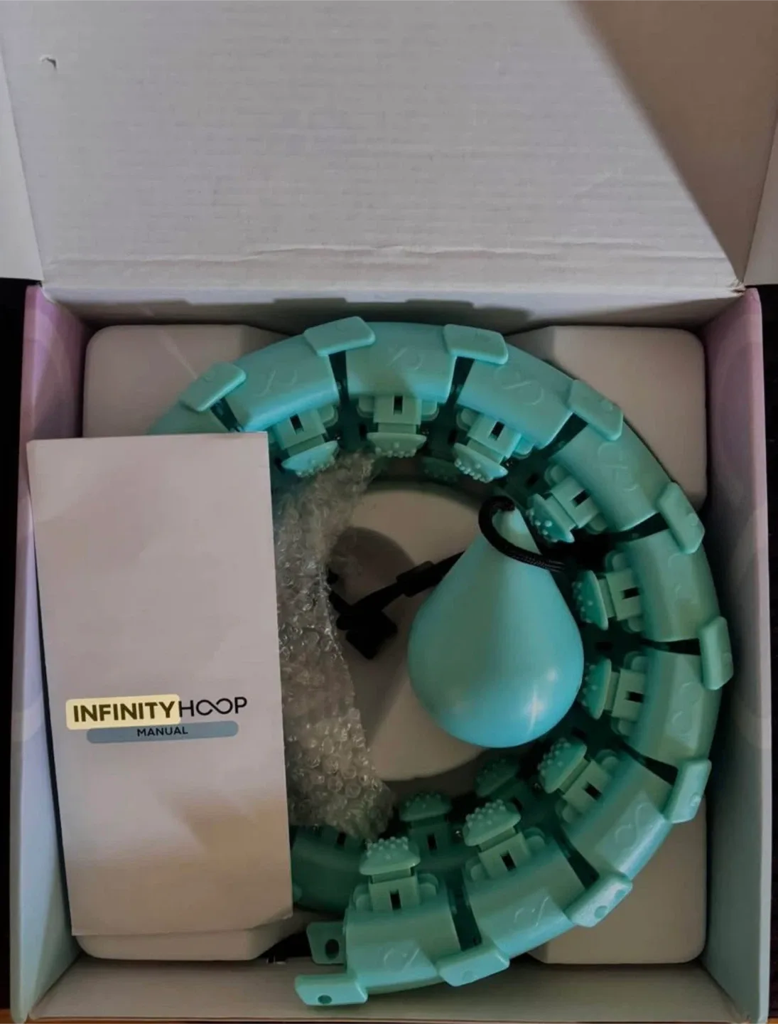 Infinity Hoop - brand new image indicator(2)