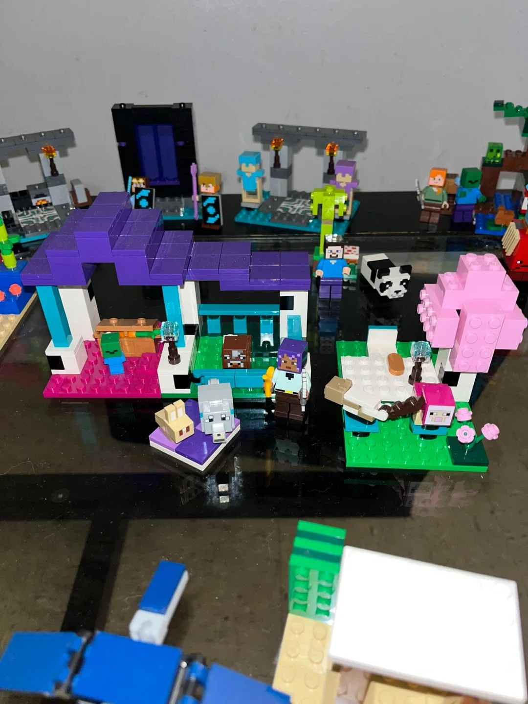 LEGO Minecraft Sets image indicator(6)