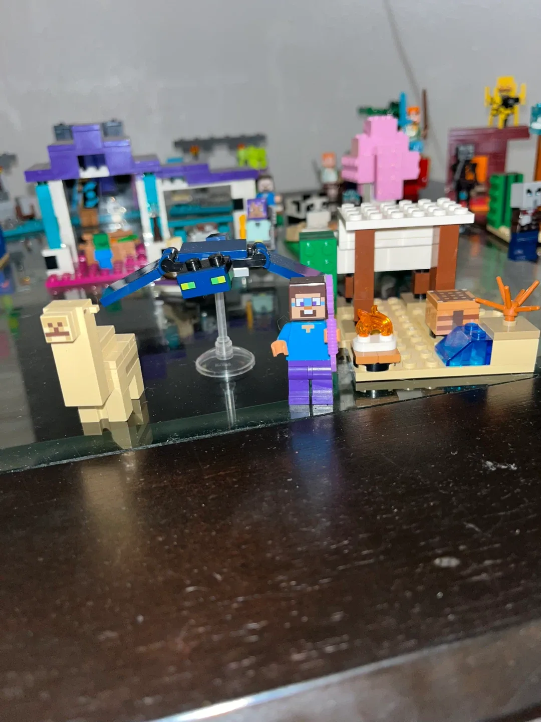 LEGO Minecraft Sets image indicator(4)