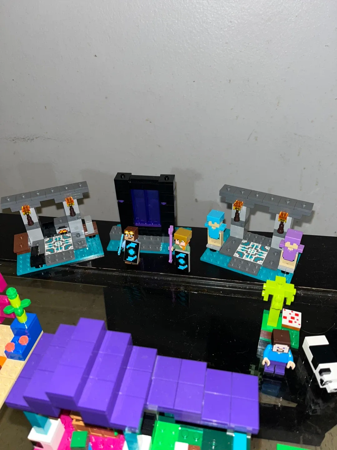 LEGO Minecraft Sets image indicator(5)