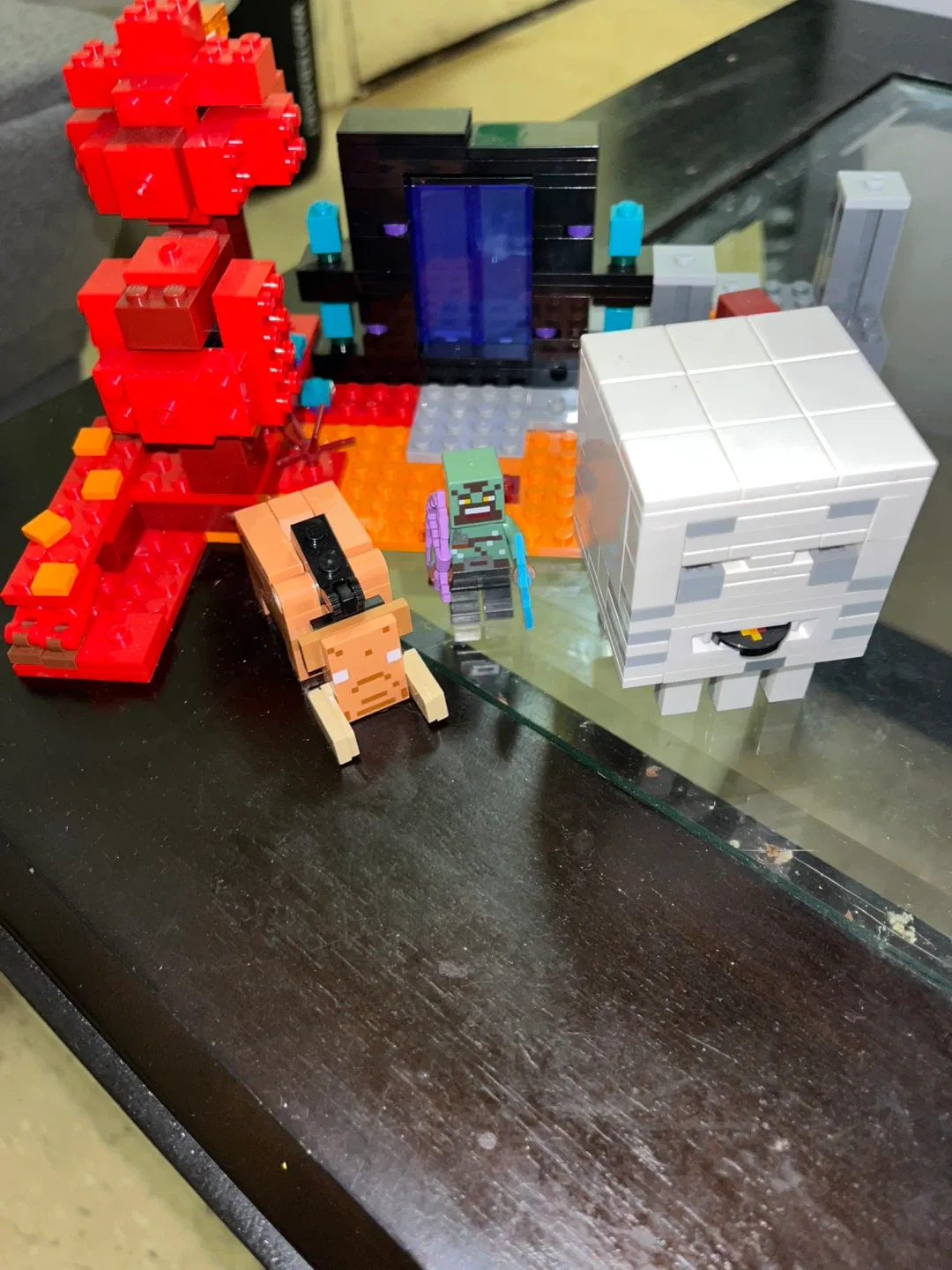 LEGO Minecraft Sets image indicator(8)