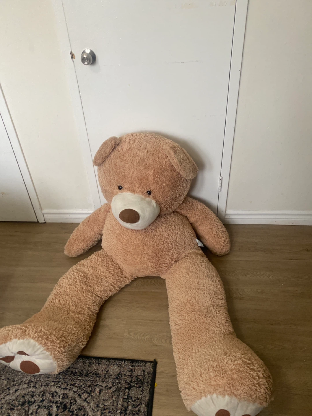 IKASA Giant Teddy Bear - Plush & Soft - photo 2