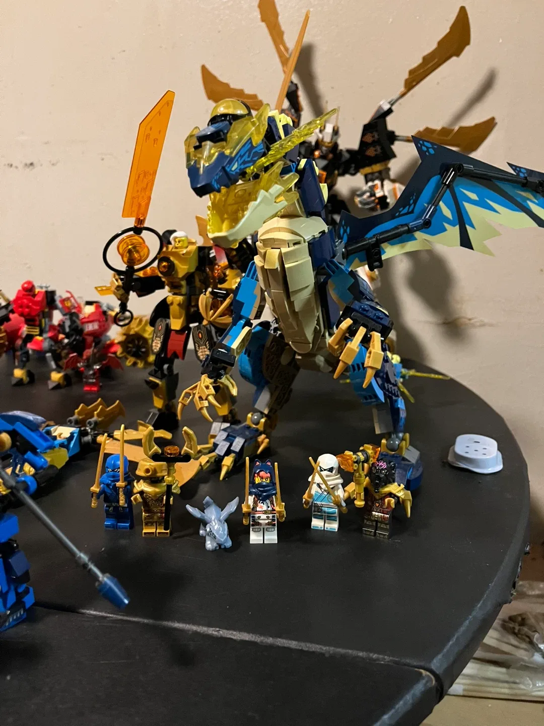 LEGO Ninjago Sets image indicator(2)