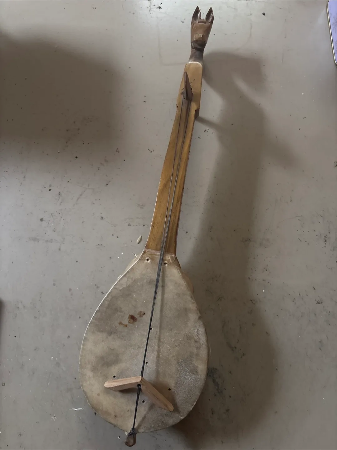 Handcrafted Gusle Instrument image indicator(2)