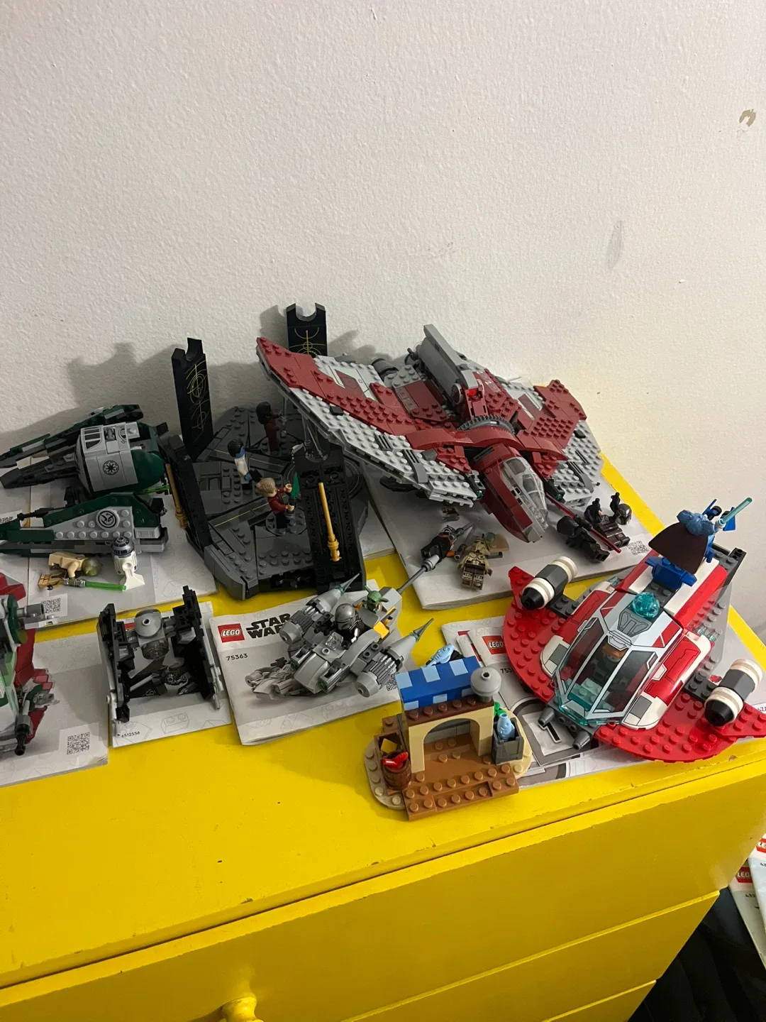 LEGO Star Wars Sets image indicator(3)