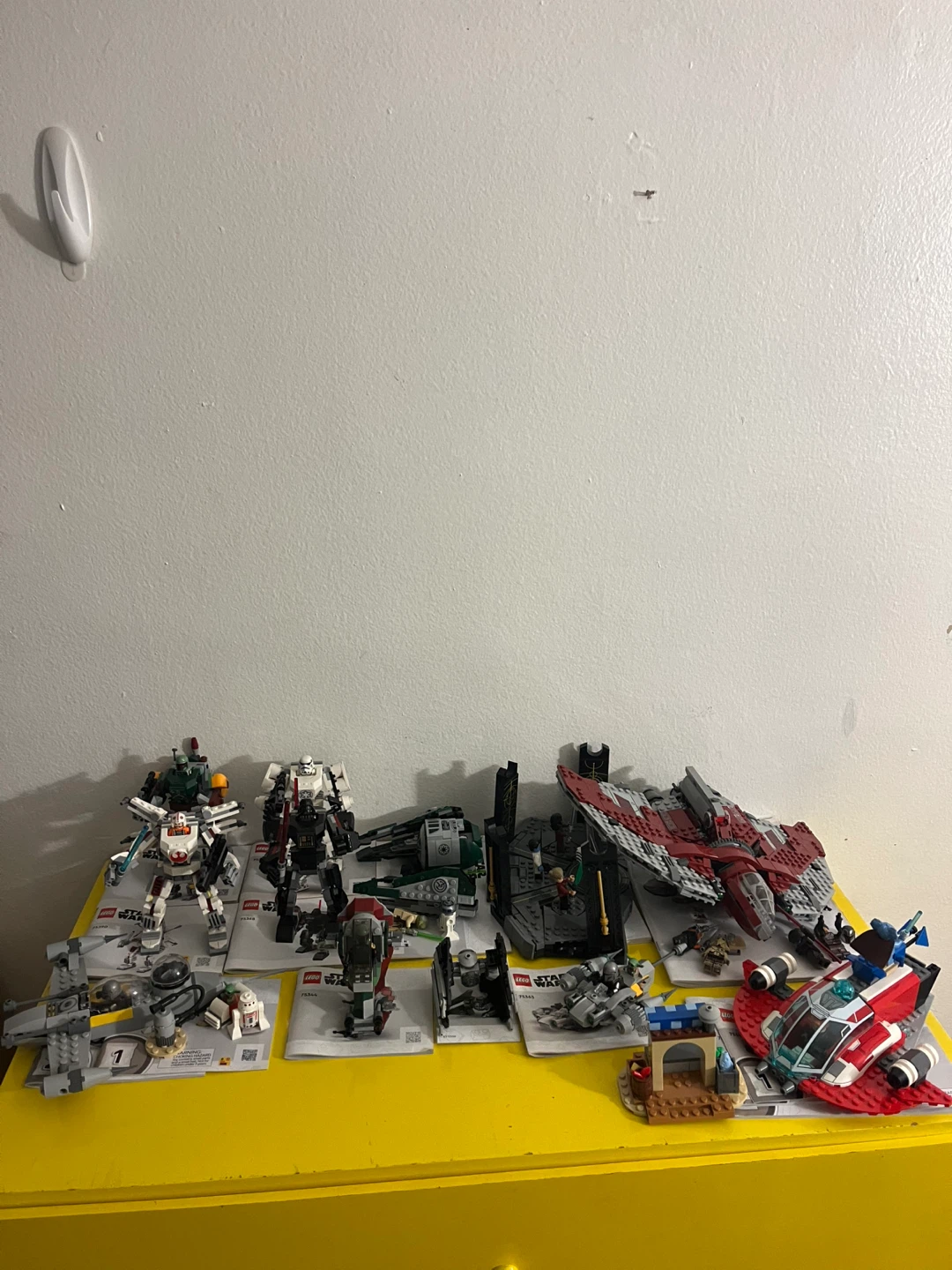 LEGO Star Wars Sets