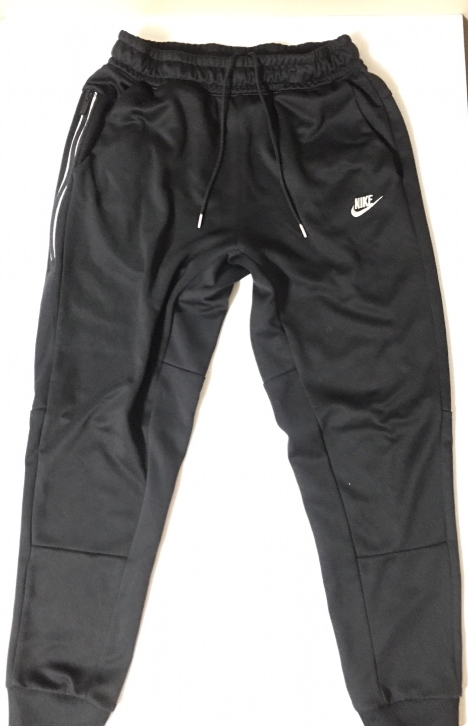 Nike Sportswear Tribute Joggers - Black/White Mens size - M
