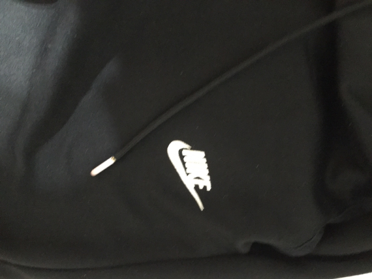 Nike Sportswear Tribute Joggers - Black/White Mens size - M - photo 4