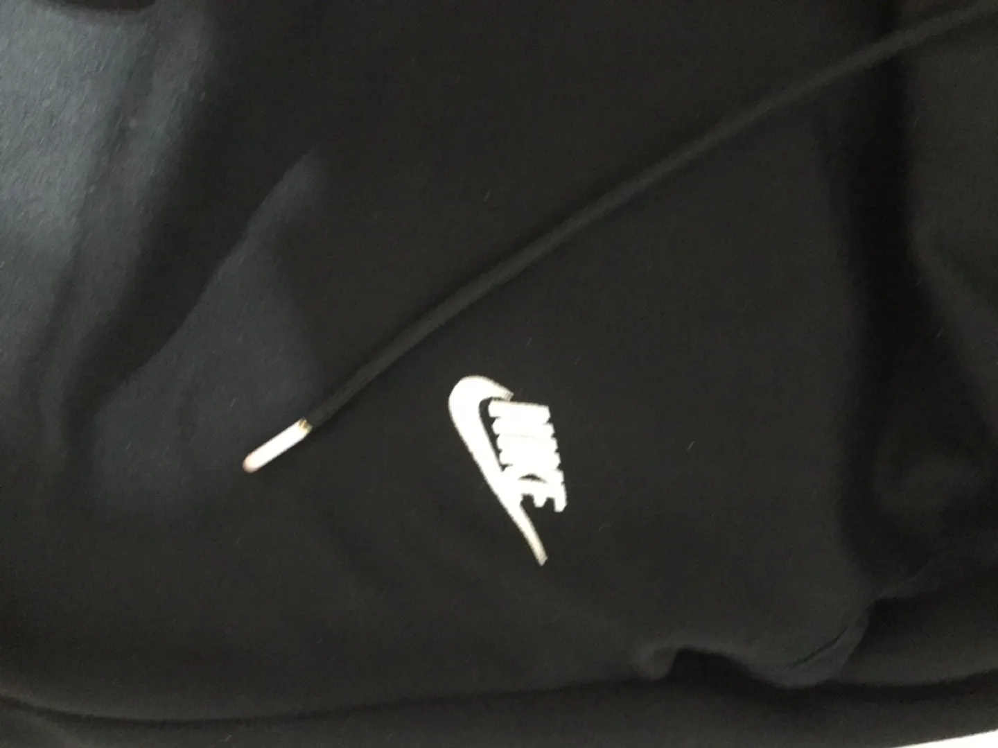 Nike Sportswear Tribute Joggers - Black/White Mens size - M image indicator(4)