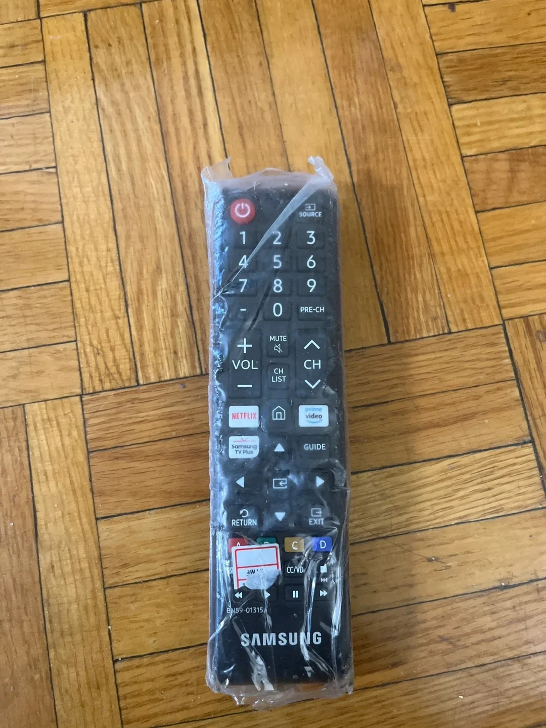 Samsung 43 inch smart Tv image indicator(2)