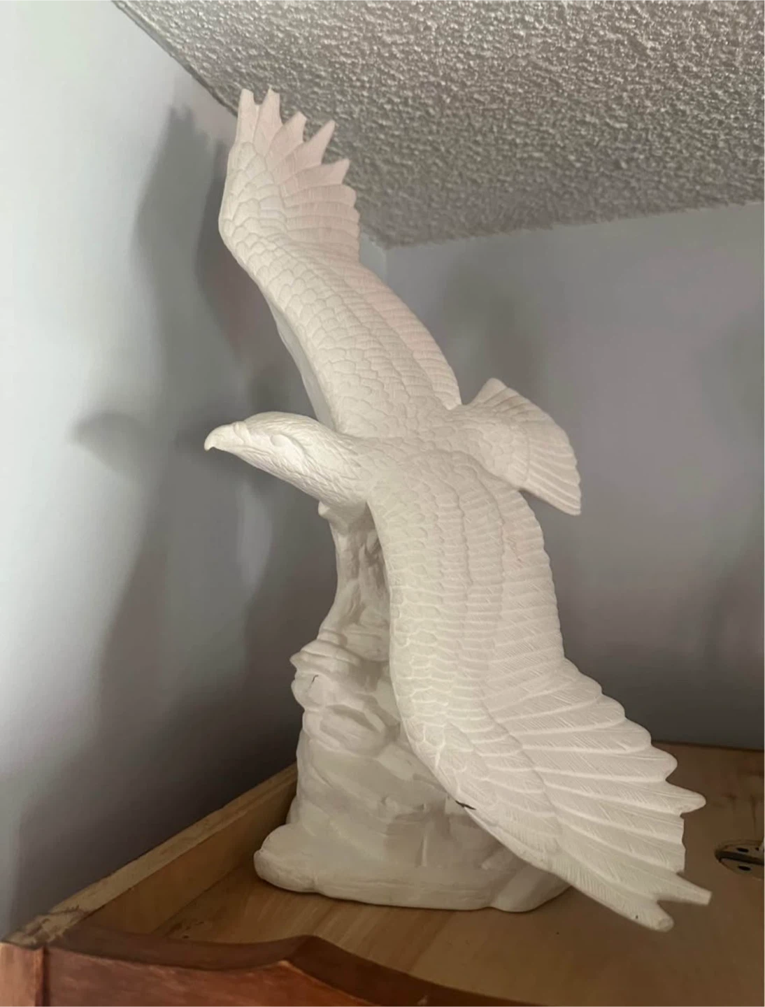 Eagle Statue