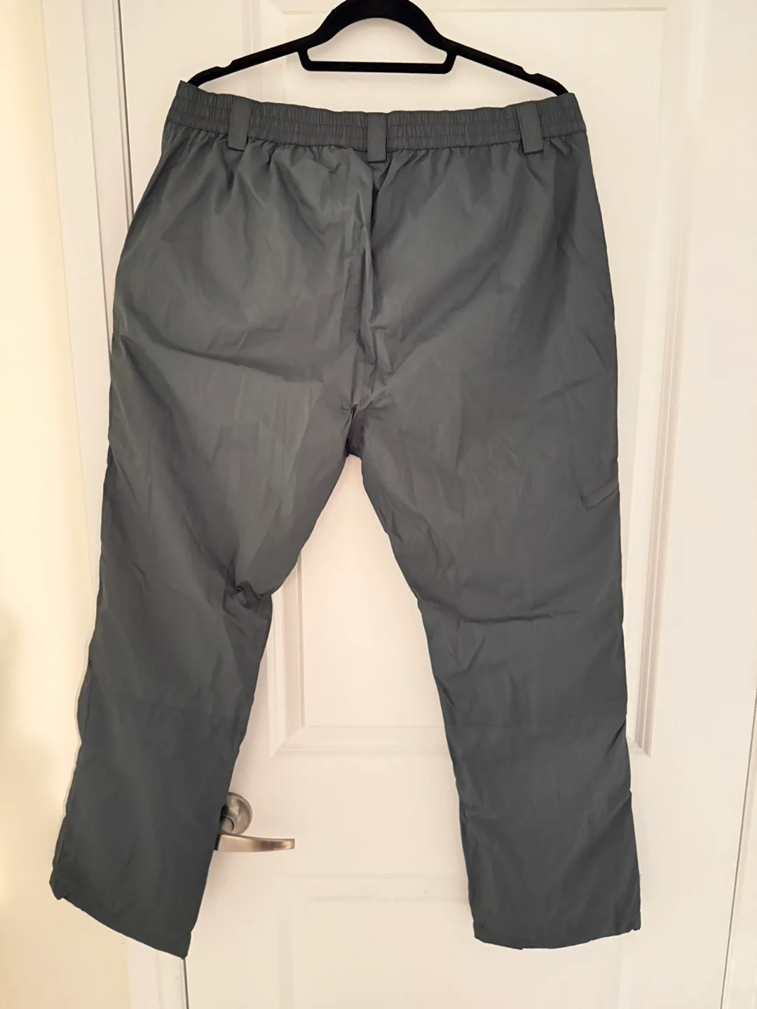 Brand new Little Donkey Andy L Gray Snow Pants image indicator(2)