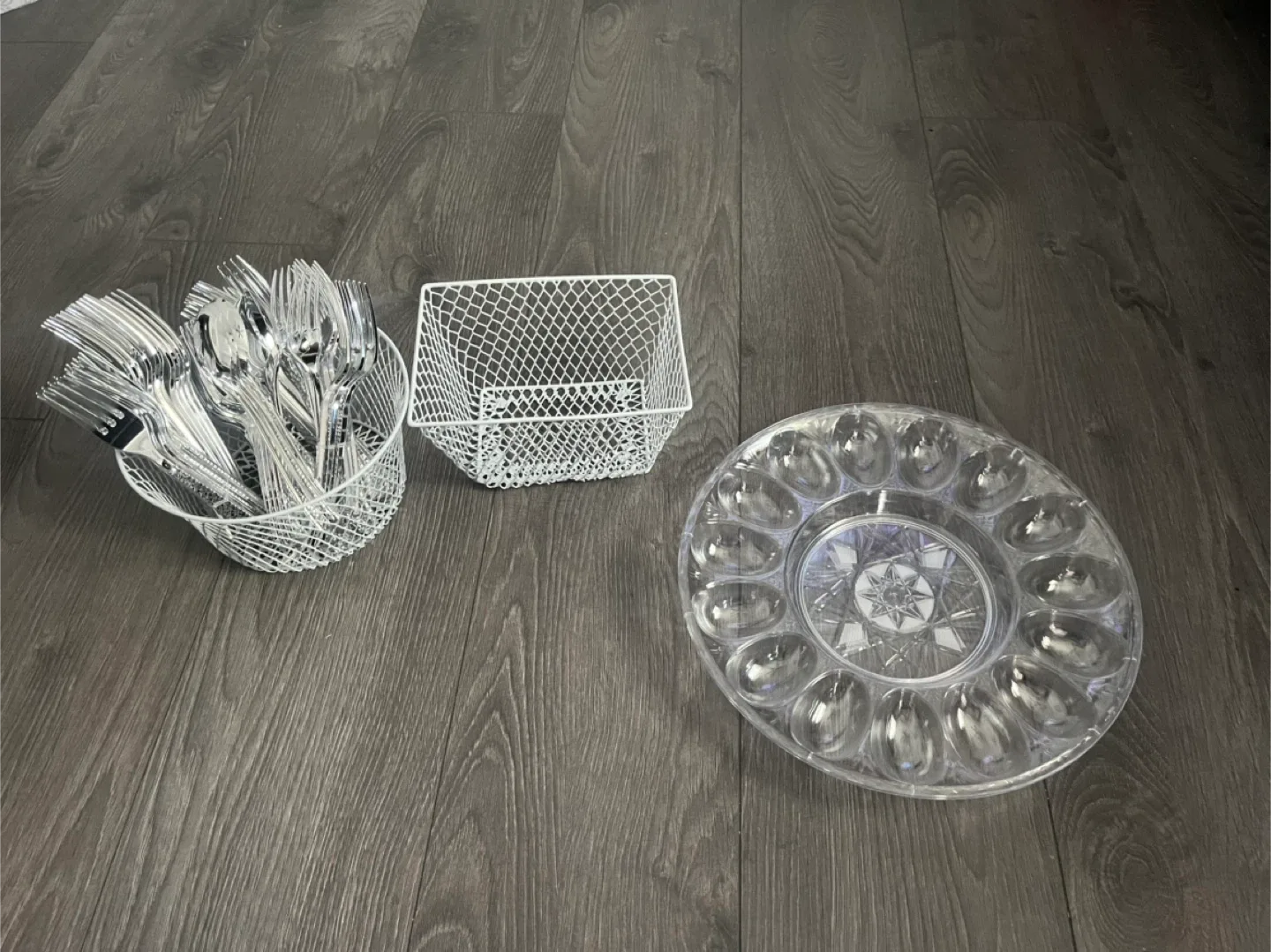 Party Supplies Bundle: Trays, Decorations, and More! image indicator(5)