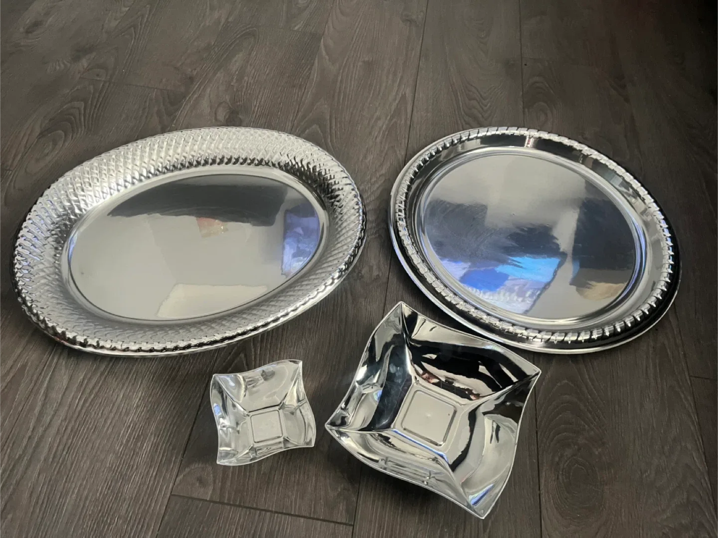 Party Supplies Bundle: Trays, Decorations, and More! image indicator(4)