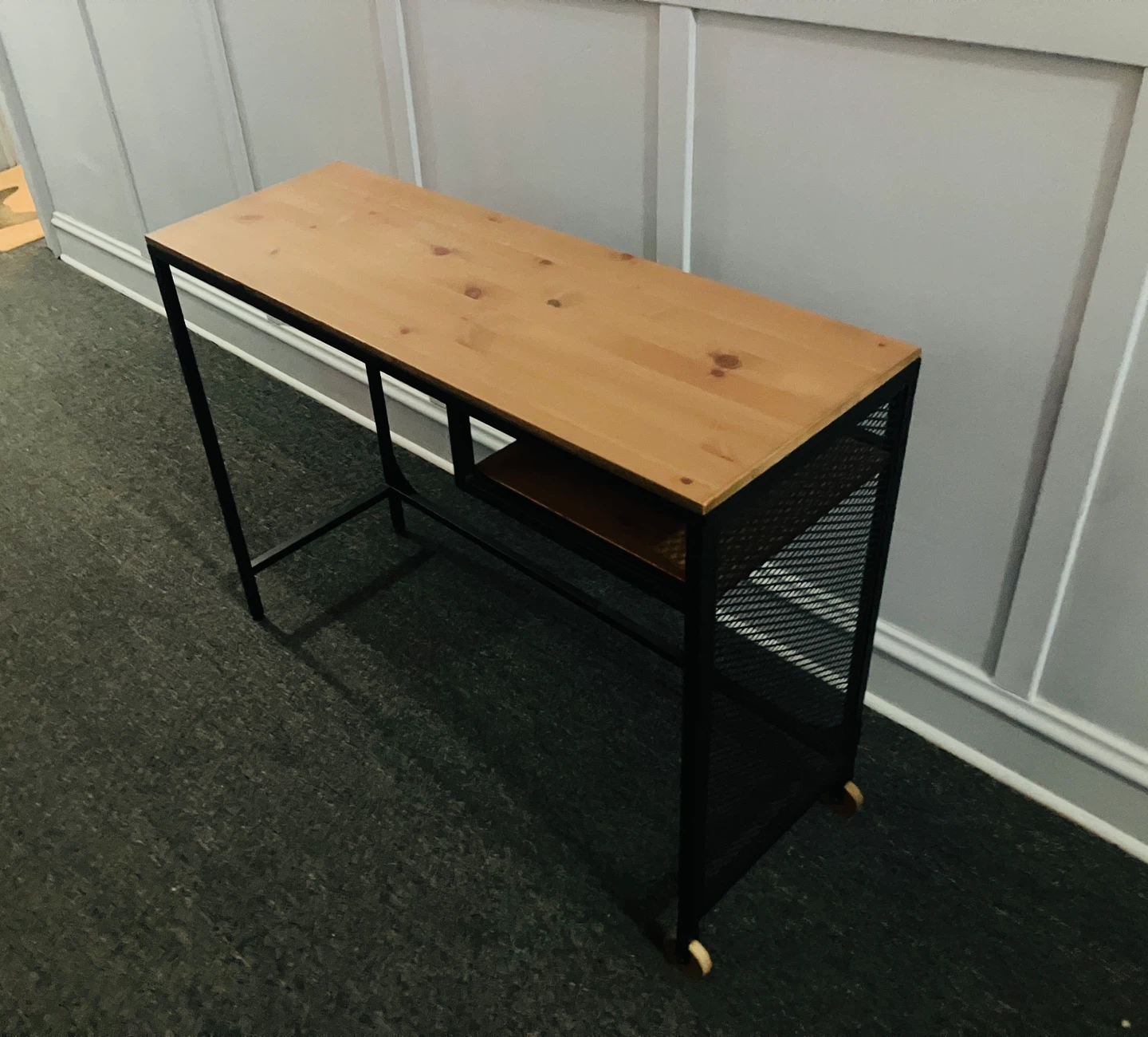 IKEA FJÄLLBO Laptop table - photo 2