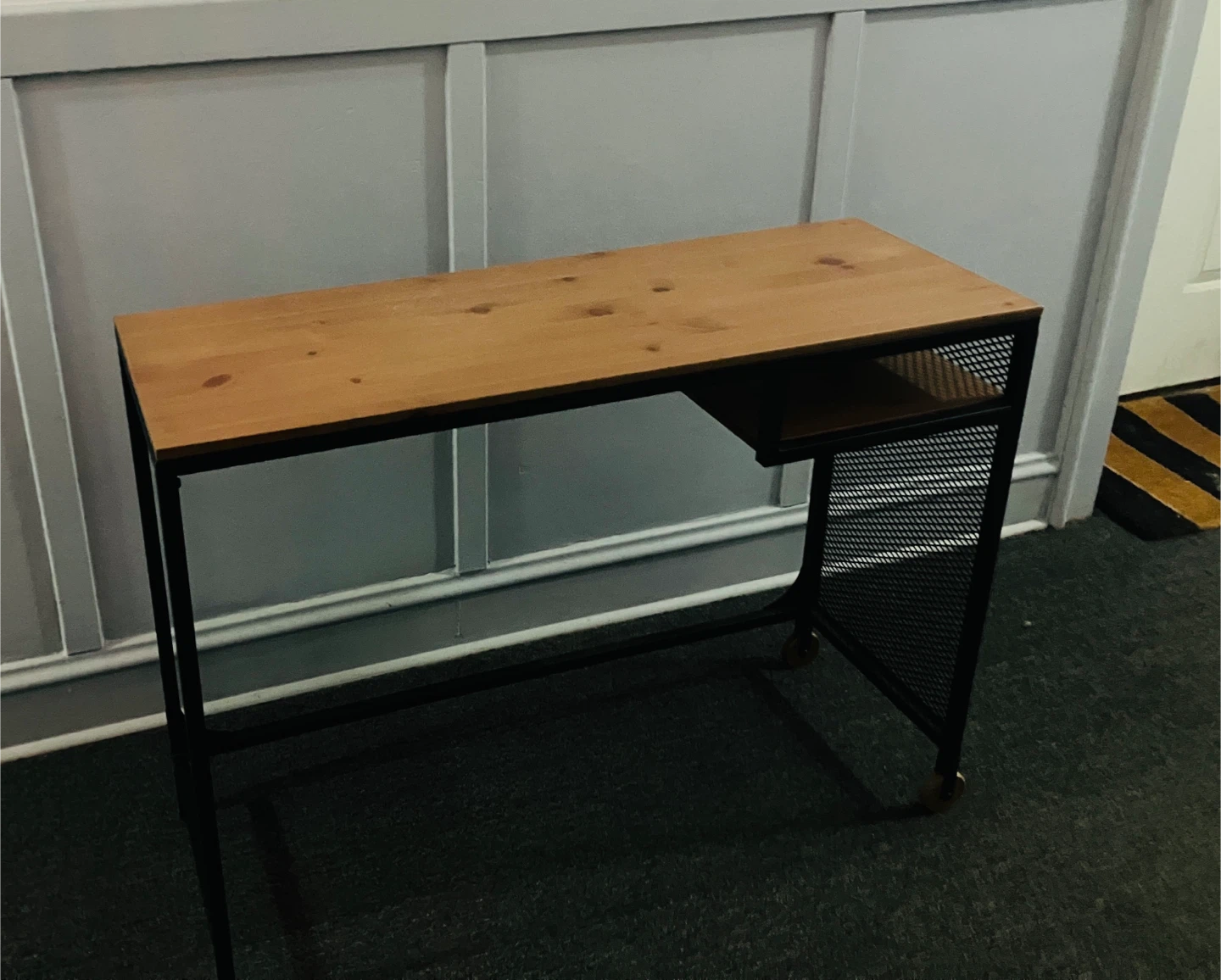 IKEA FJÄLLBO Laptop table - photo 3
