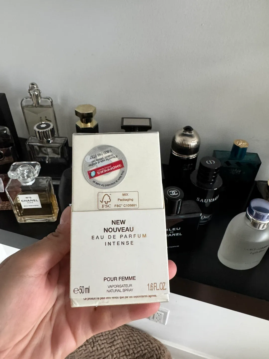 Gucci Guilty For Her Eau de Parfum Intense 50ml image indicator(2)