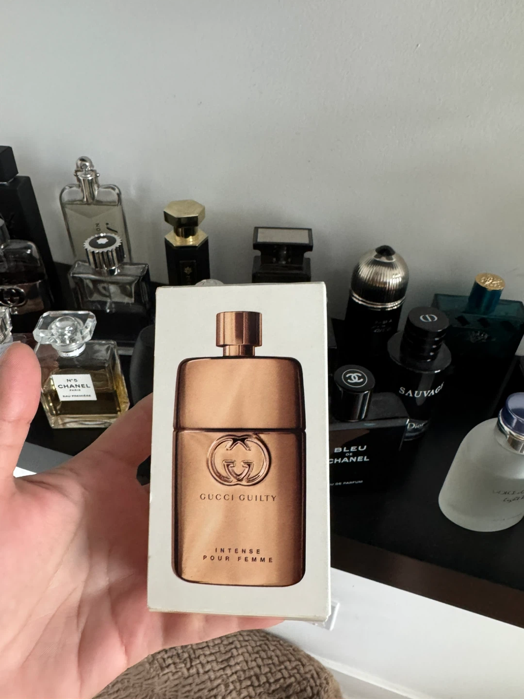 Gucci Guilty For Her Eau de Parfum Intense 50ml