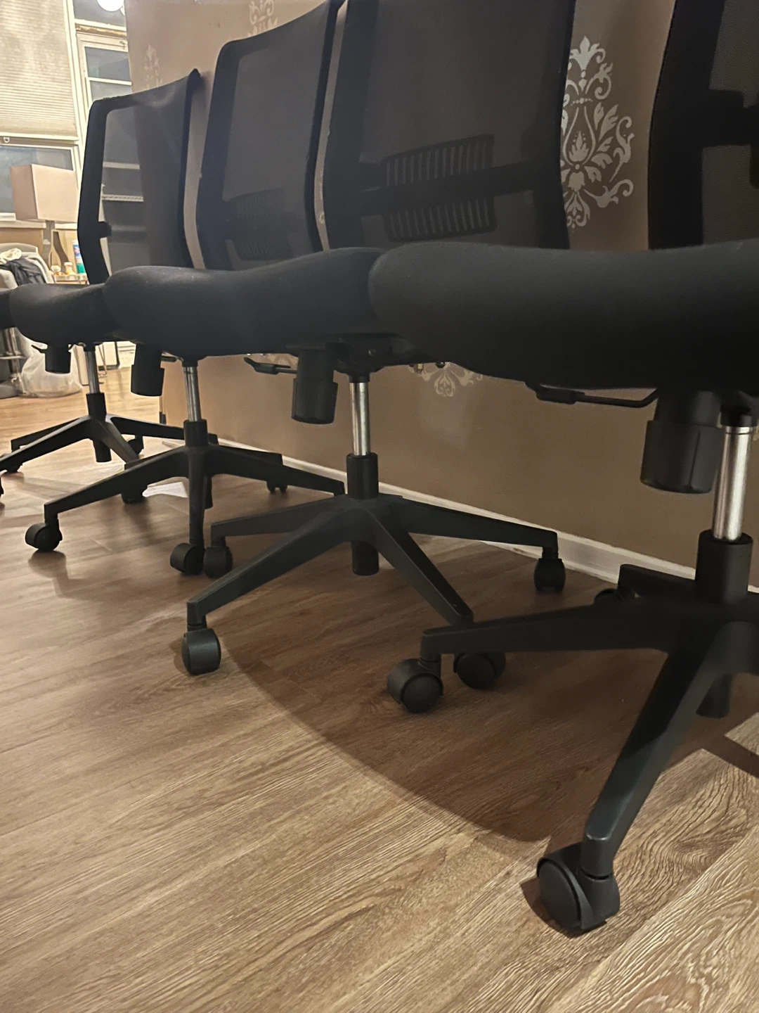 Office Chair - Black - photo 2