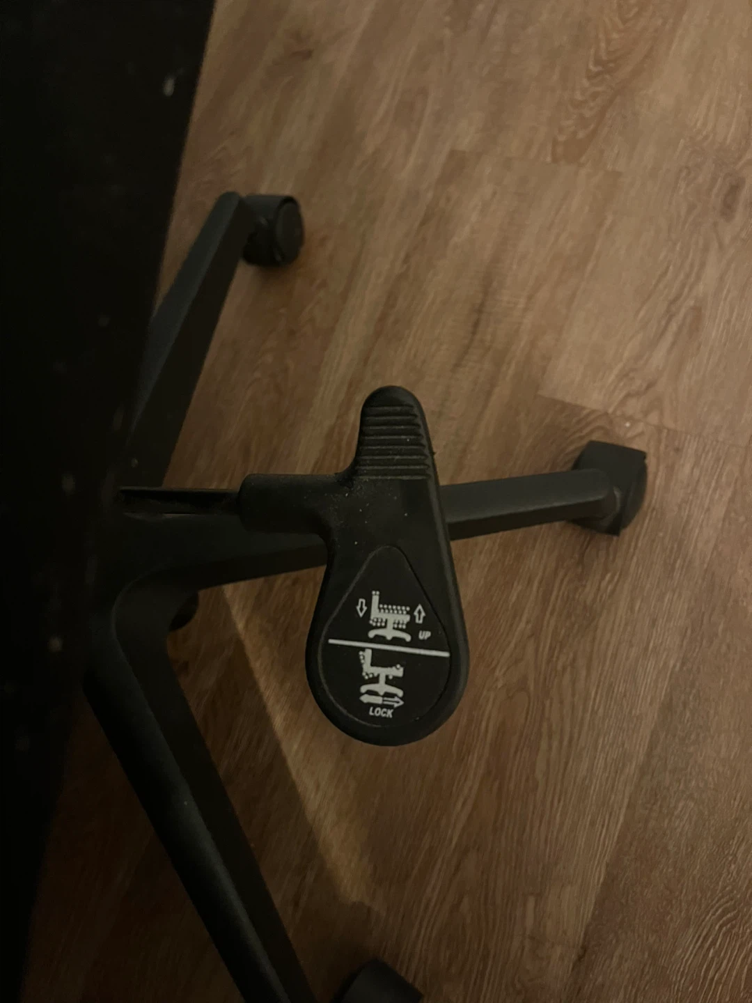 Office Chair - Black - photo 3