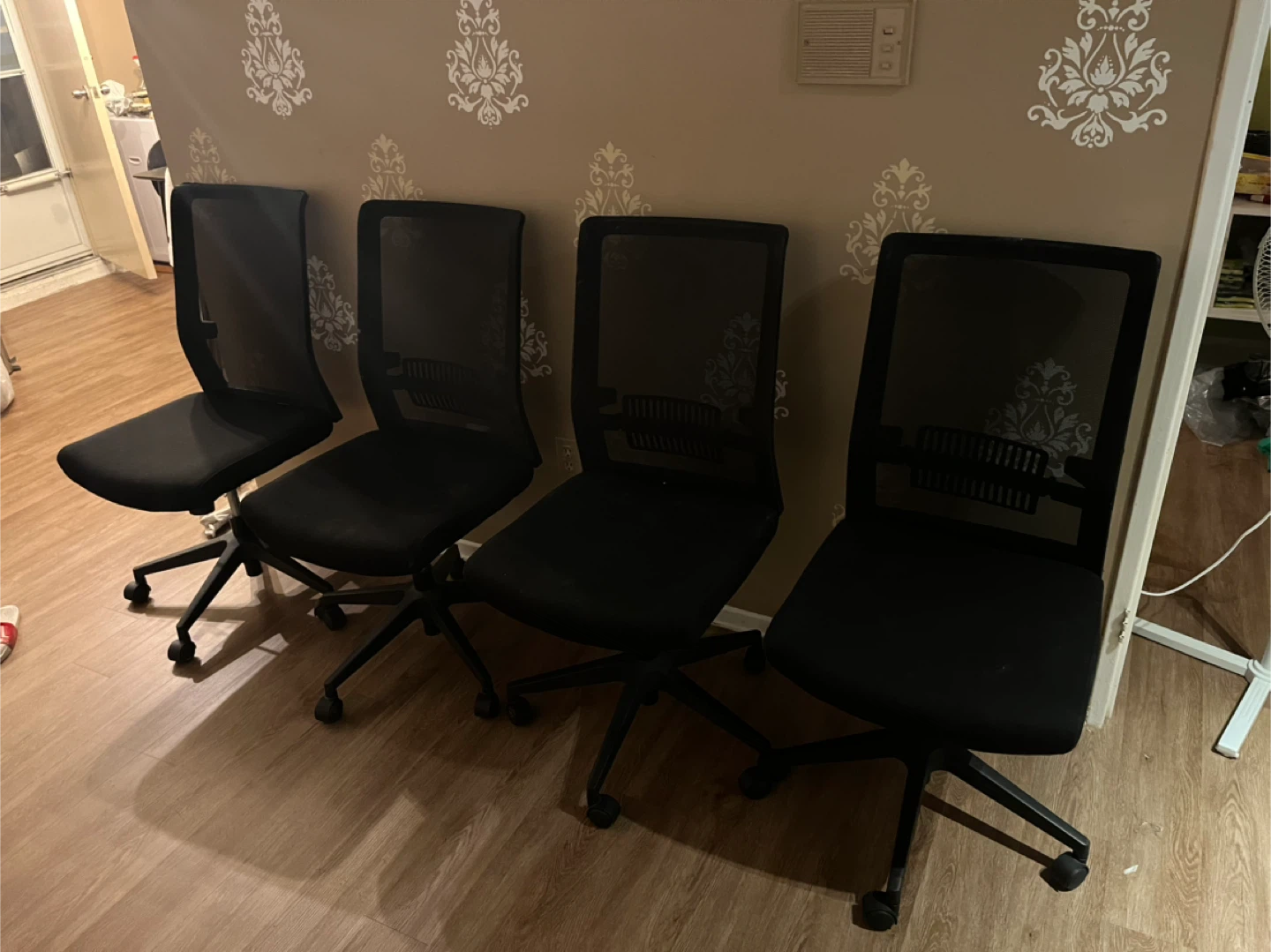 Office Chair - Black