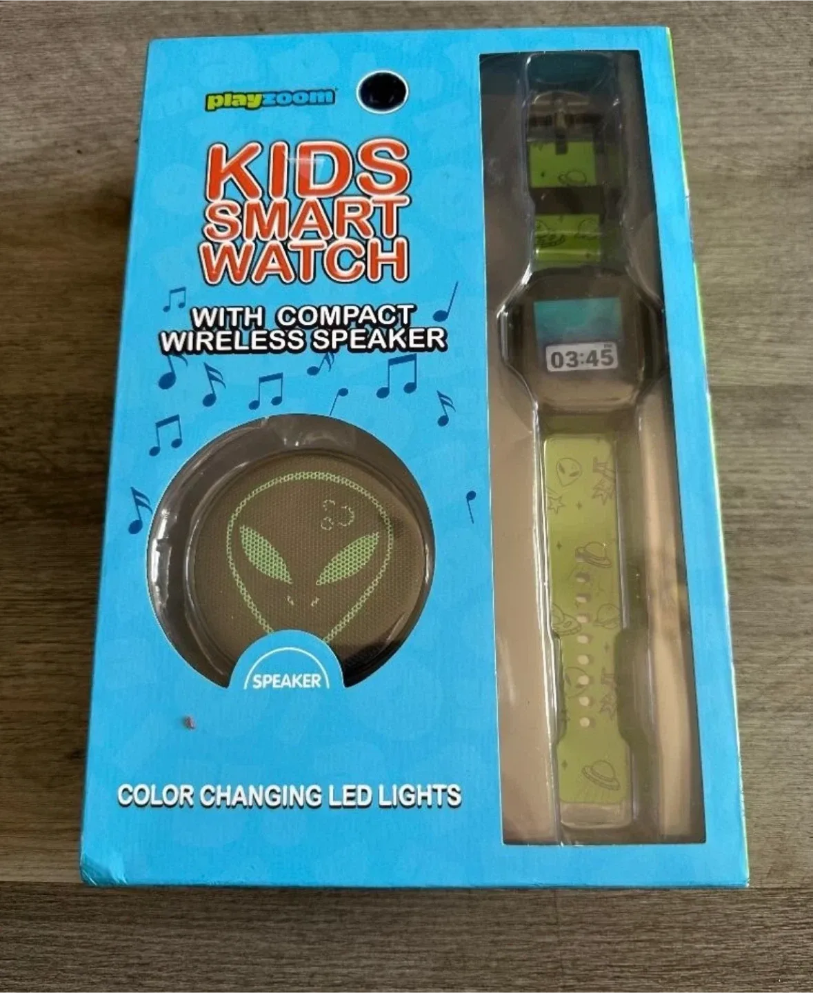 NEW Playzoom Kids V3 Smartwatch image indicator(2)
