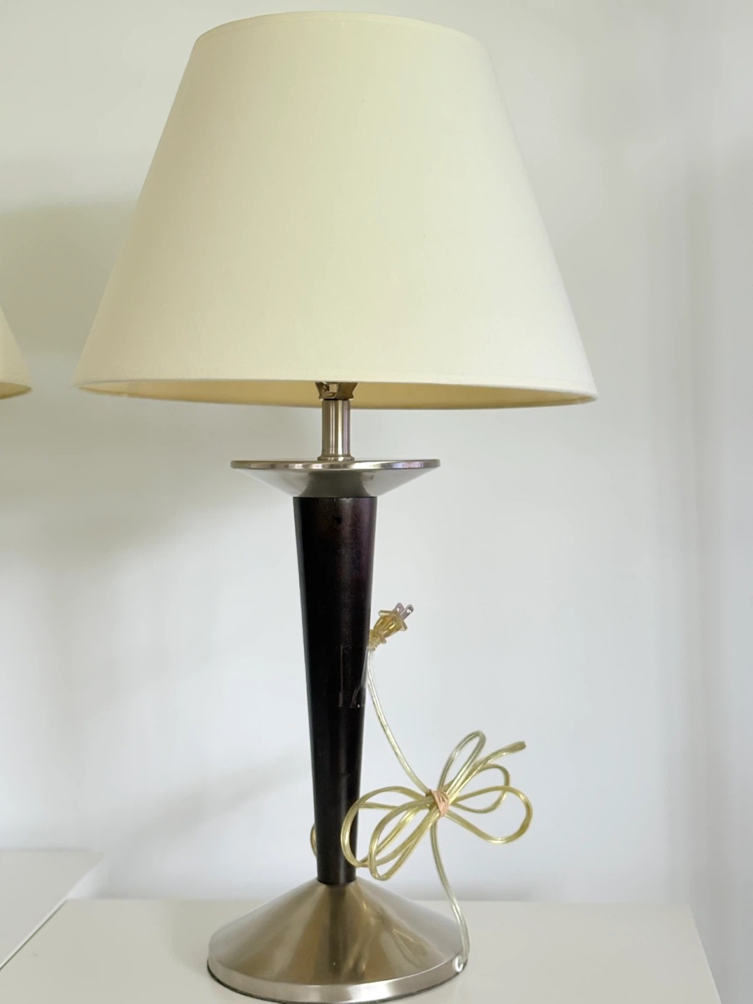 Pair of Table Lamps - photo 2