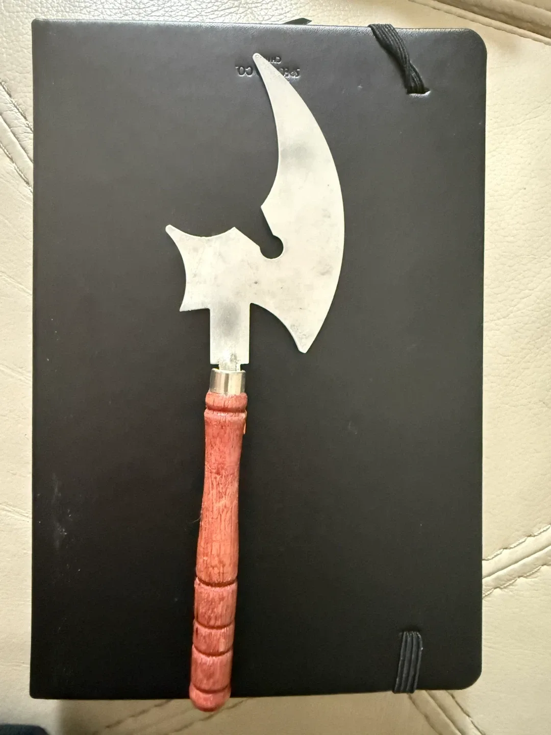 Letter Opener with Wood Handle