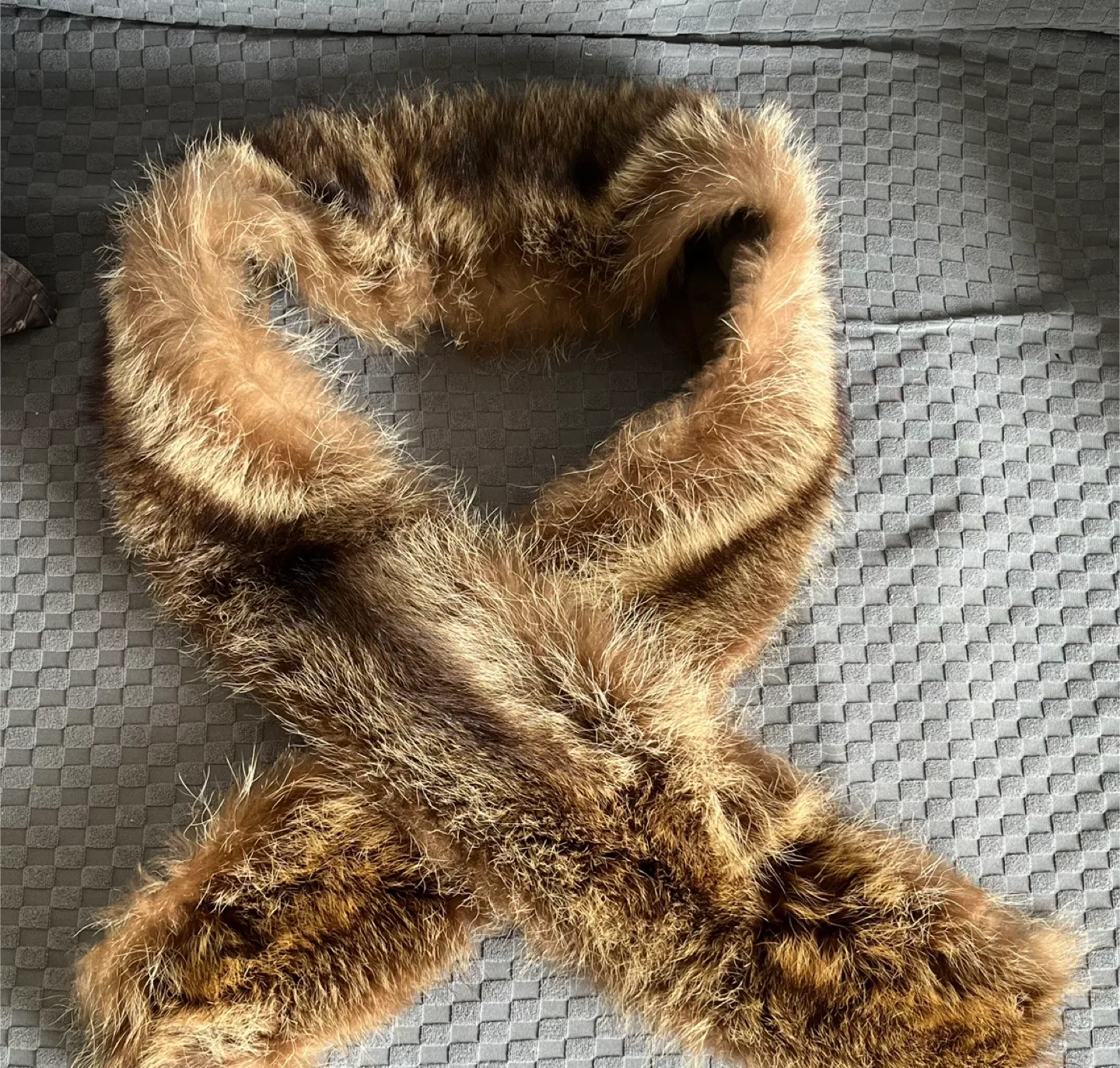 Fur Scarf thumbnail