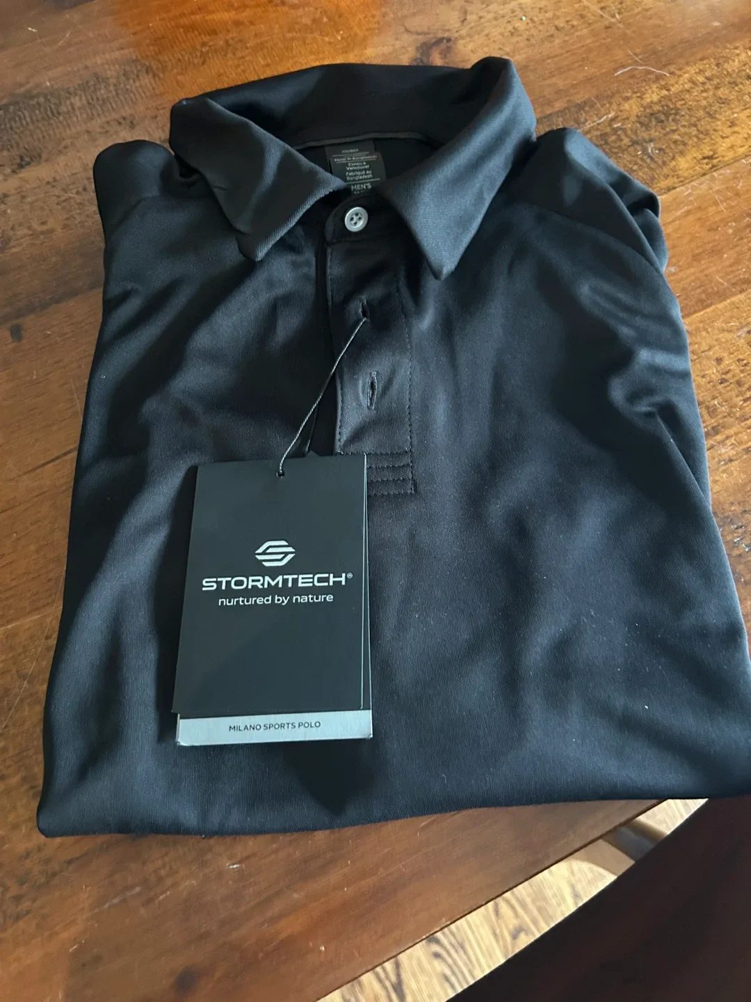 Stormtech Milano Sports  - Black, M image indicator(2)