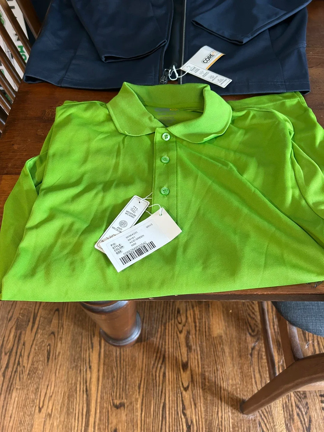 Stormtech Milano Sports  - Black, M image indicator(5)