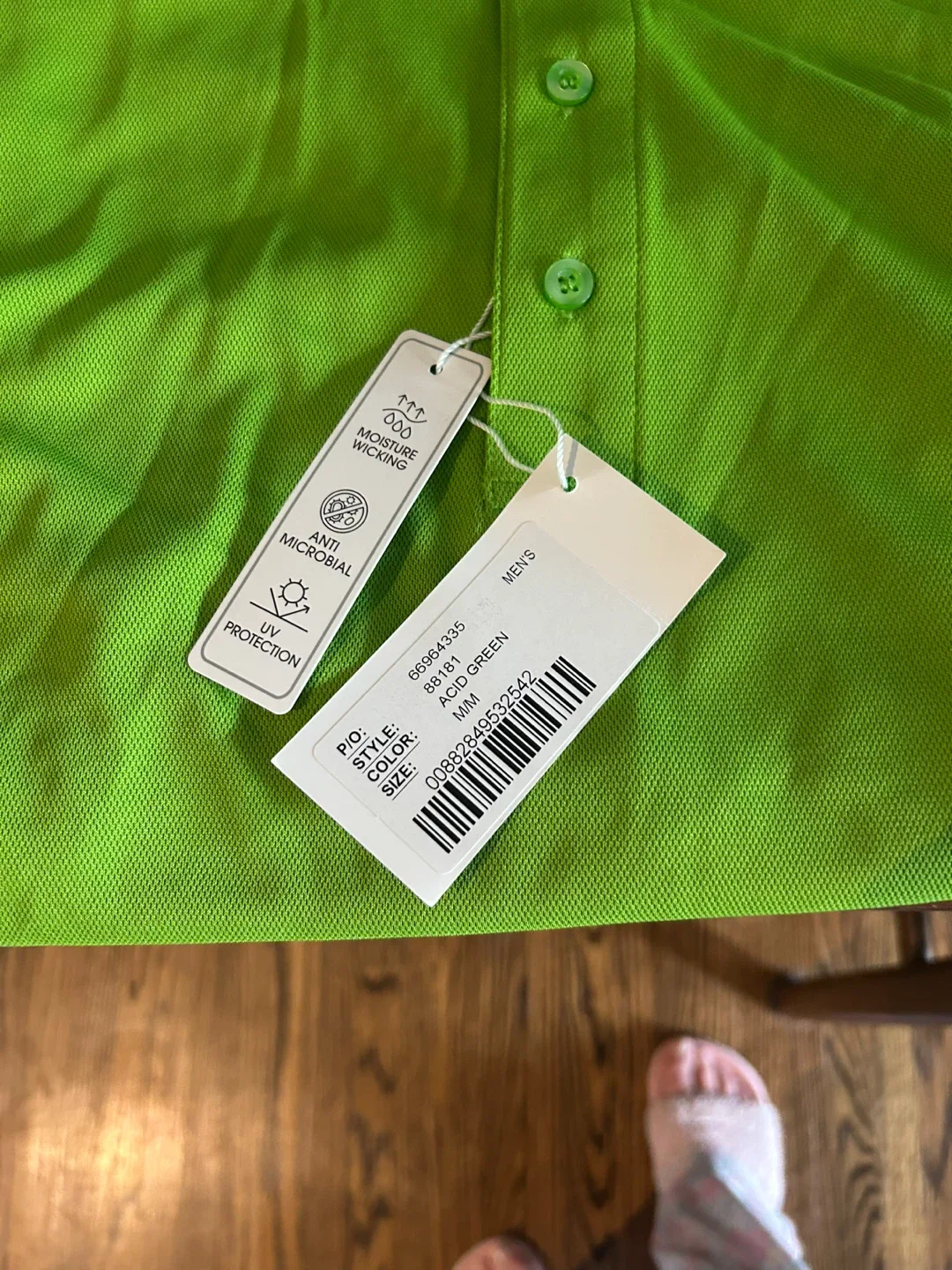 Stormtech Milano Sports  - Black, M image indicator(3)