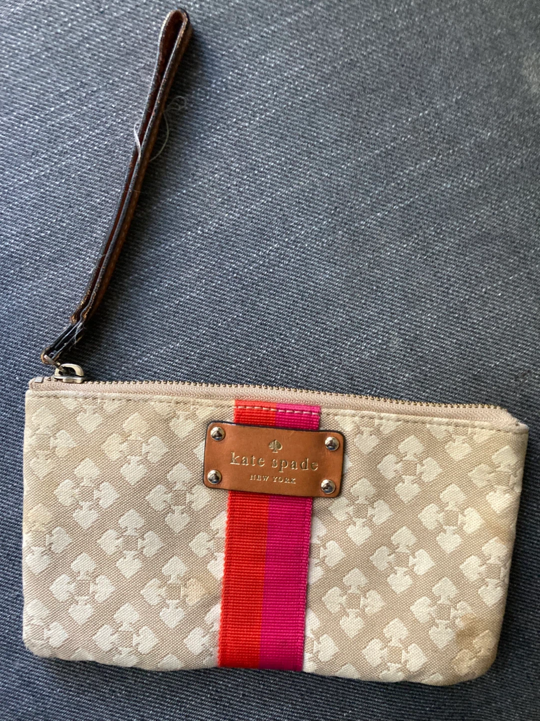 Kate Spade Wristlet