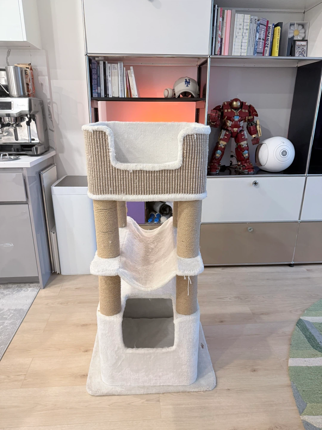 Cat Tower