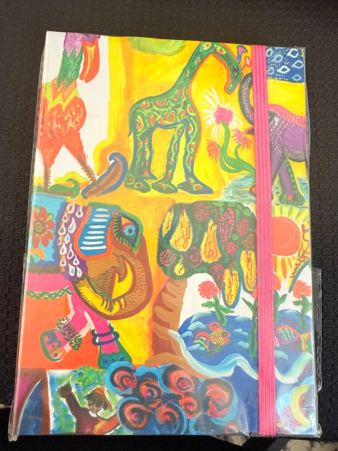 Brand New- Handmade Desk Organizer & Cards Set image indicator(6)