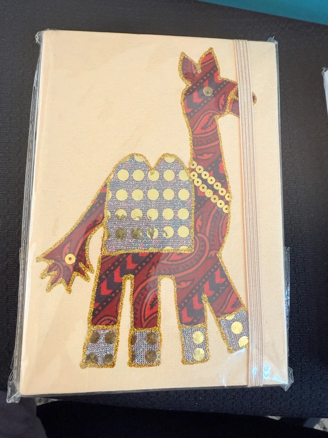 Brand New- Handmade Desk Organizer & Cards Set image indicator(8)