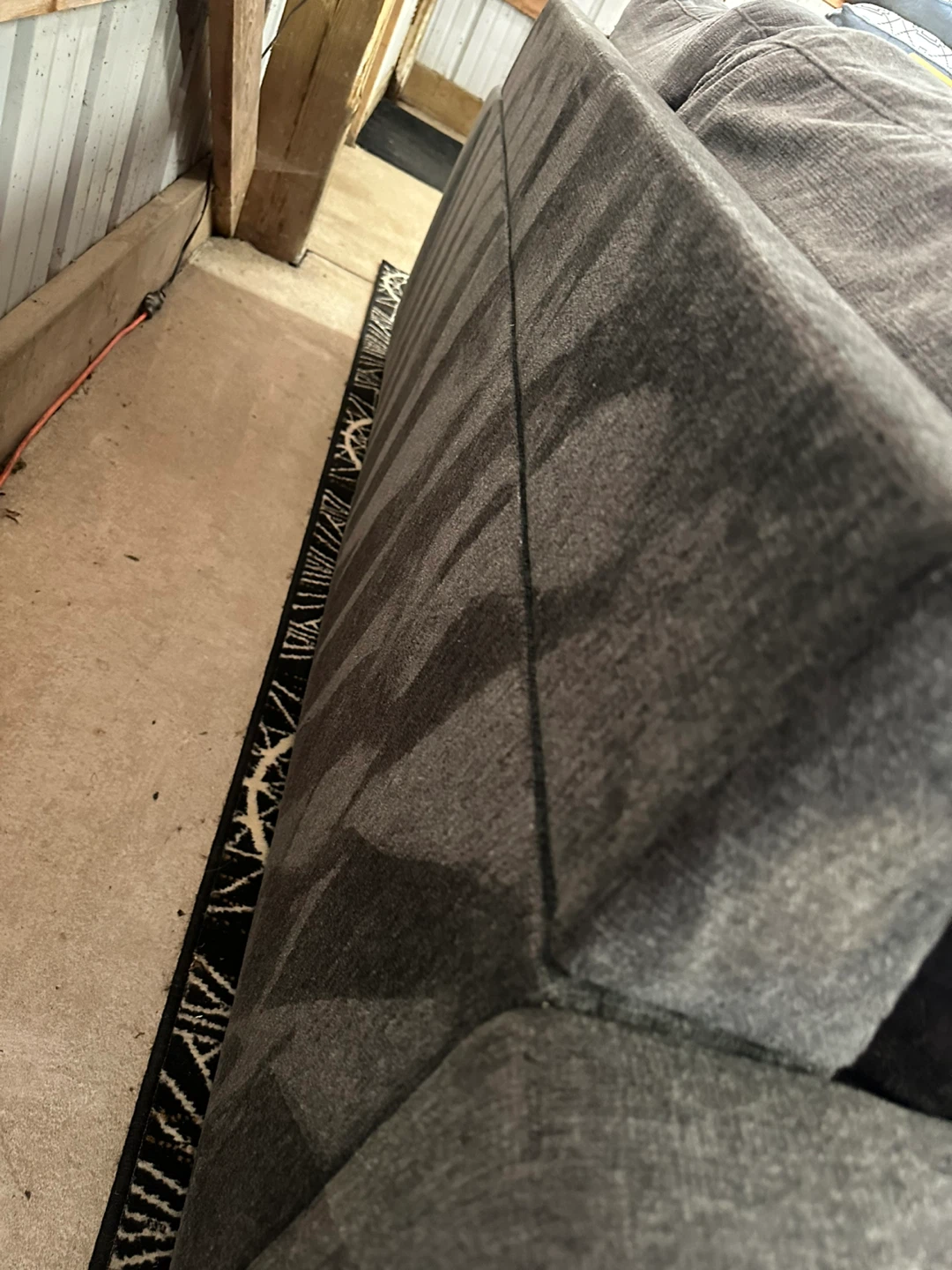 *Delivery Available* Modern Grey Amazon Sofa - photo 5